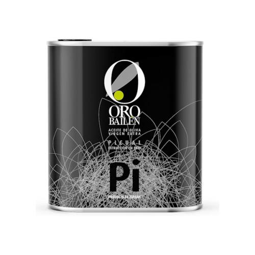 ORO BAILÉN – Aceite de oliva virgen extra (Picual) – 2,5L
