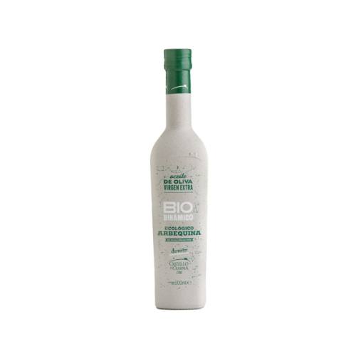 BIODINAMICO – Aceite de oliva virgen extra – Arbequina 500ML
