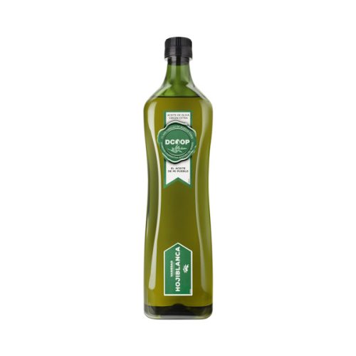 DCOOP Hojiblanca – Aceite de oliva virgen extra 1l