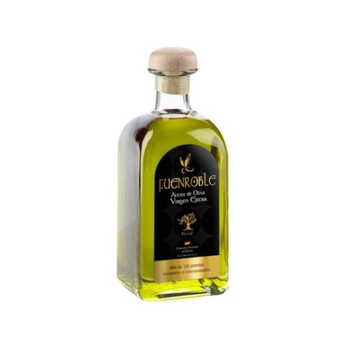 FUENROBLE – Aceite de oliva virgen extra Picual 500 ml