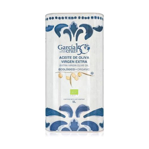 GARCÍA DE LA CRUZ – Aceite de Oliva Virgen Extra 5L