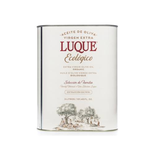 LUQUE – Aceite de oliva Virgen Extra lata 3 L