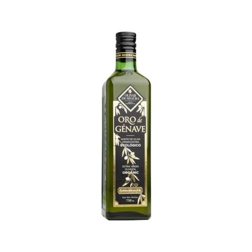ORO DE GÉNAVE – Aceite de Oliva Virgen Extra 750ml –