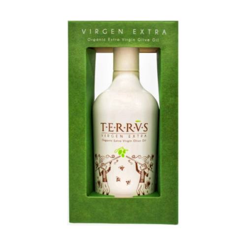 TERRVS Aceite de Oliva Virgen Extra 500 ml