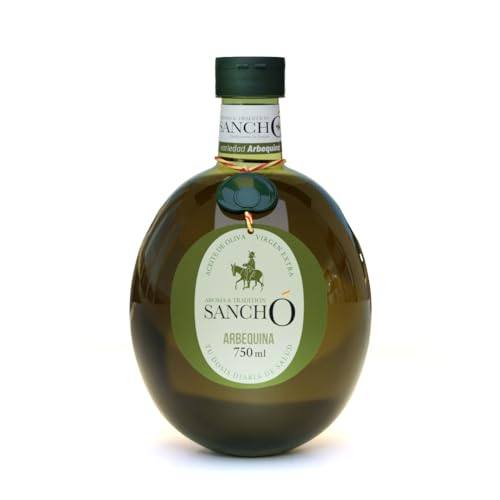SANCHO Arbequina – Aceite de Oliva Virgen Extra Sancho 750ml