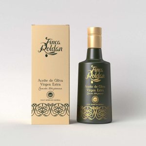 Finca Roldán - Aceite de Oliva Virgen Extra (Picual) - 500 ml