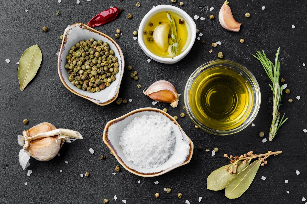 7. Los Diferentes Perfiles de Sabor del AOVE